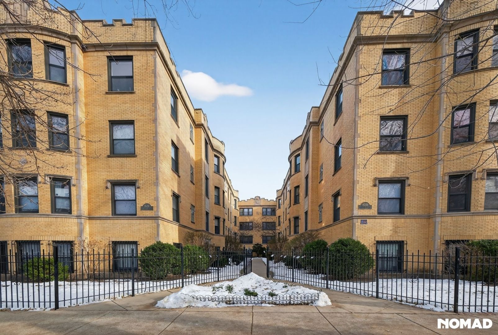 Chicago Condo: 4617 N Paulina St