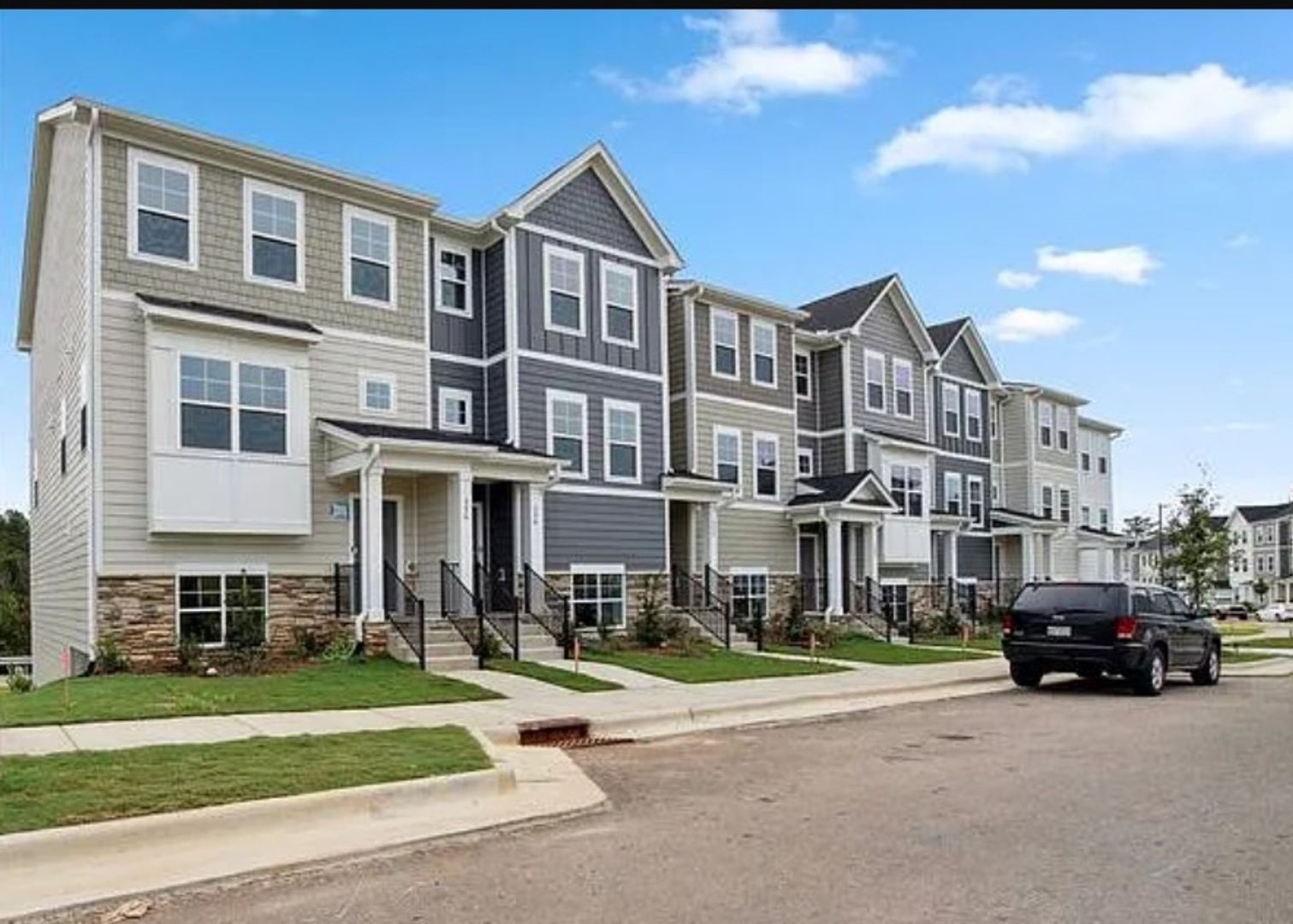 Wake Forest Townhome: 356 Devon Cliffs Dr