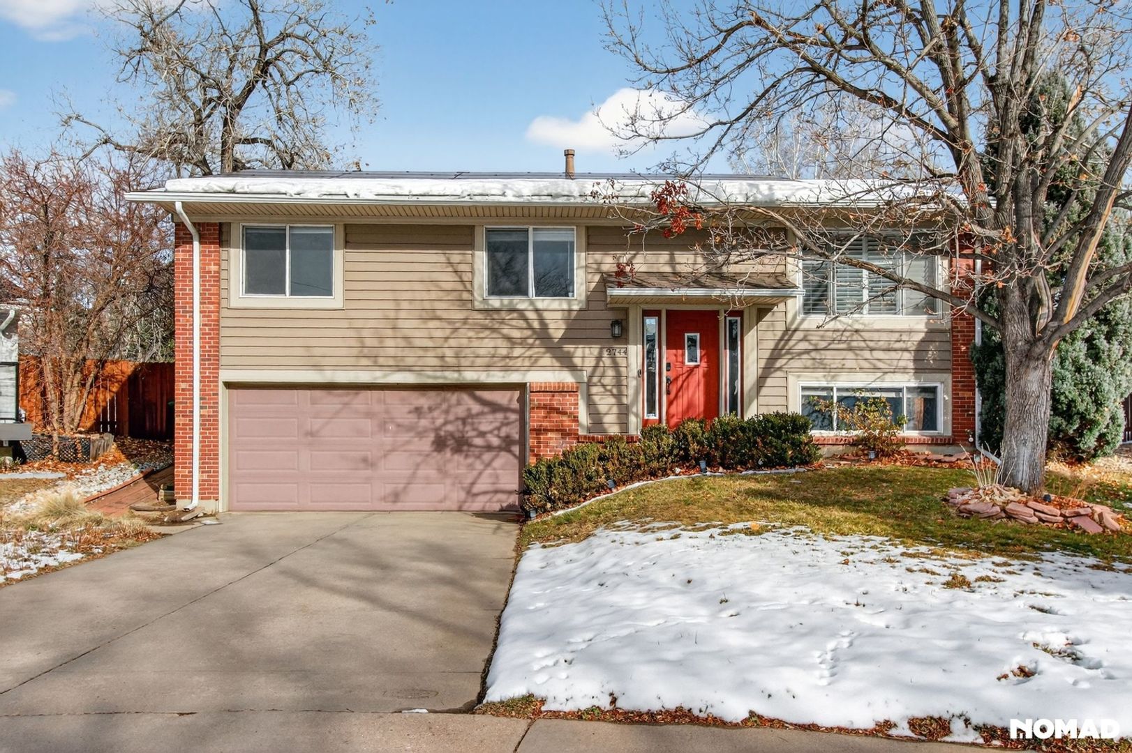 Denver House: 2744 S Quince St