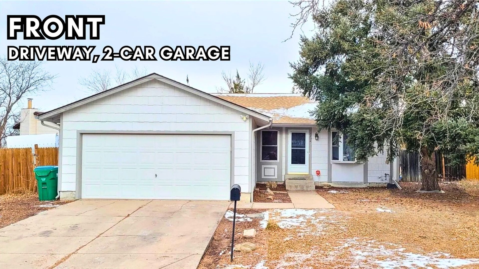 Aurora House: 3804 S Ouray Way