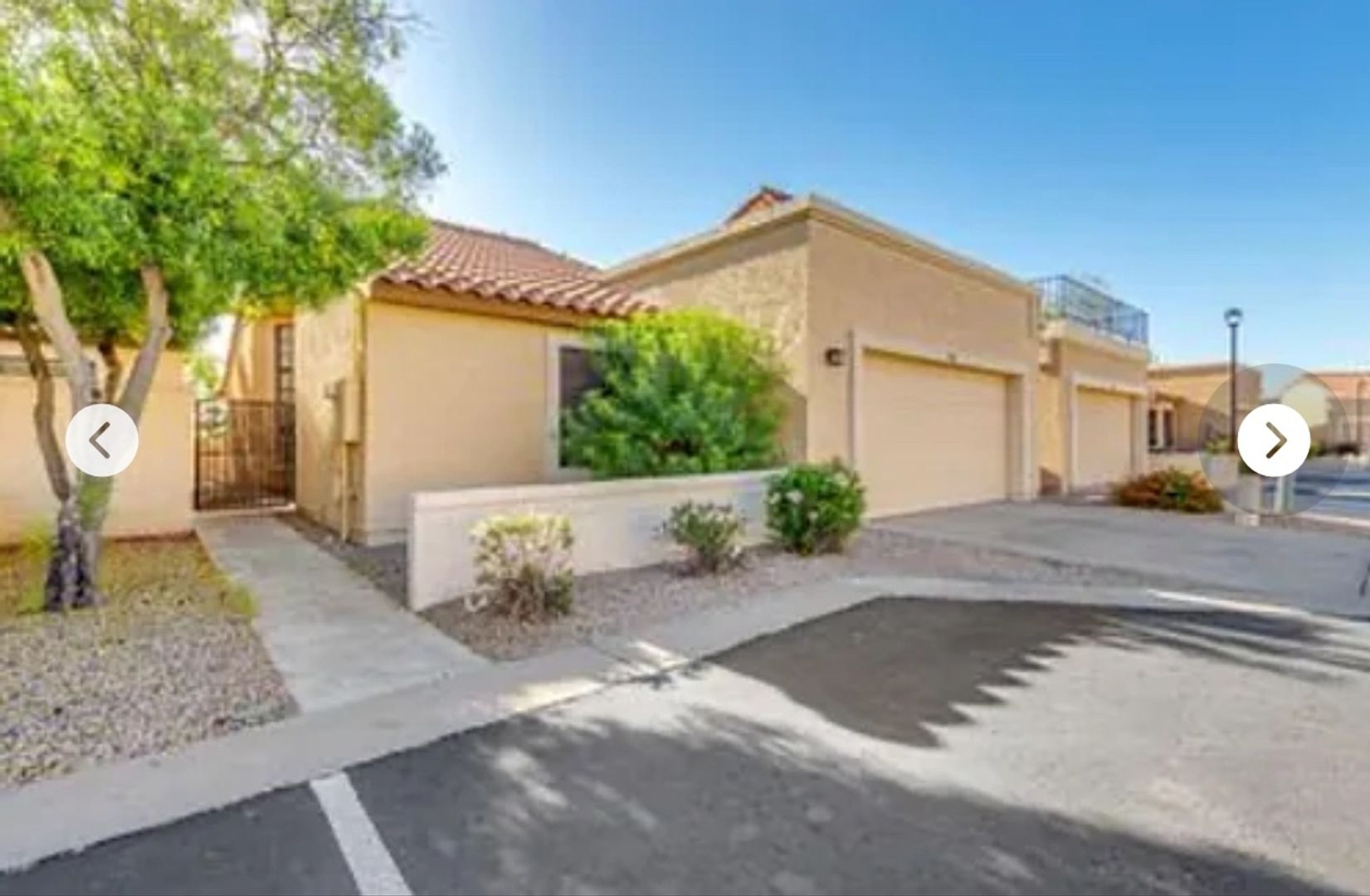 Mesa House: 2848 E Brown Rd