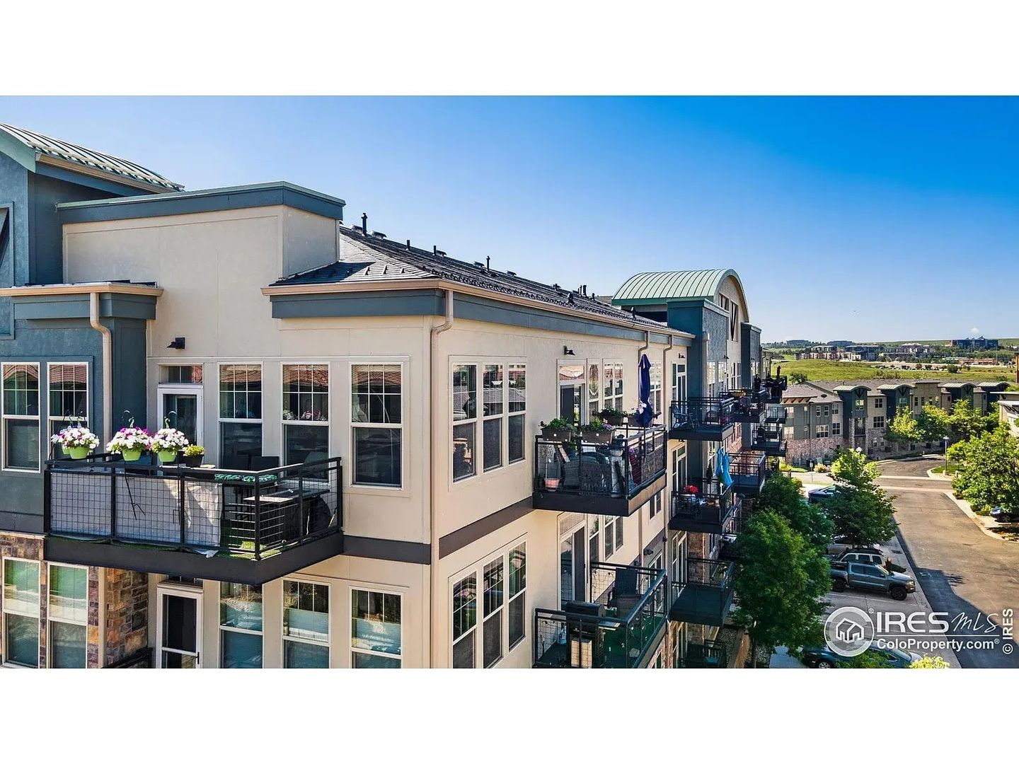 Broomfield Condo: 13598 Via Varra