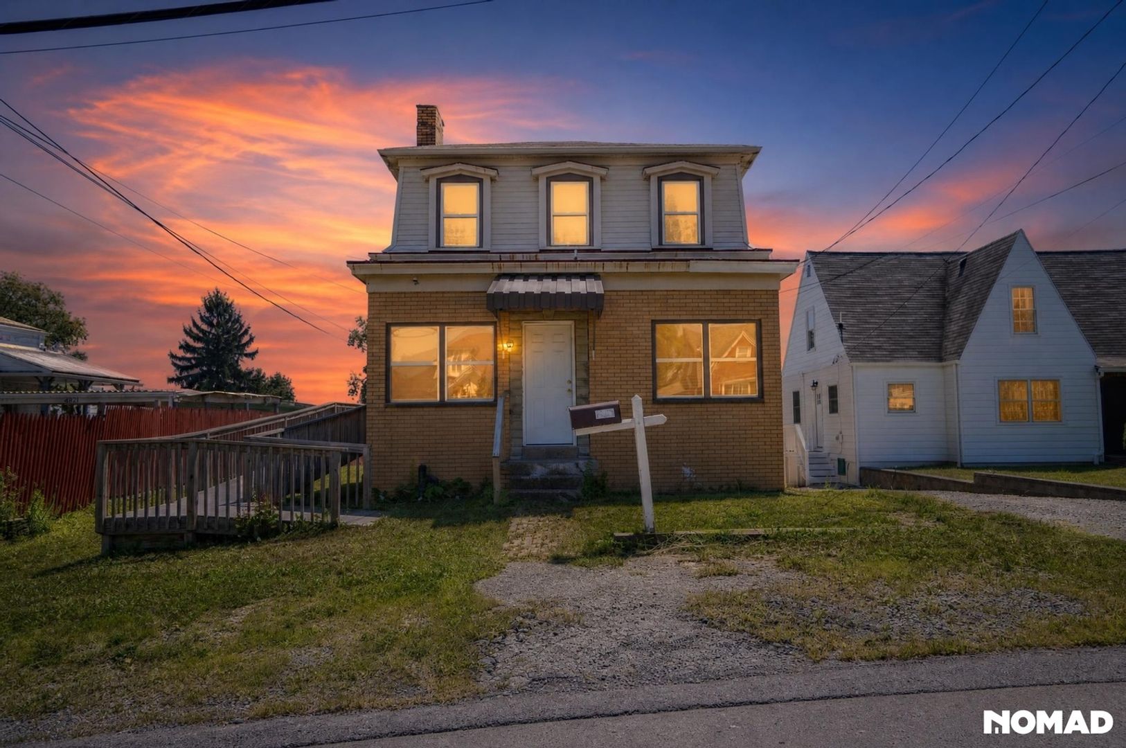 Pittsburgh Townhome: 4829 Lougean Ave