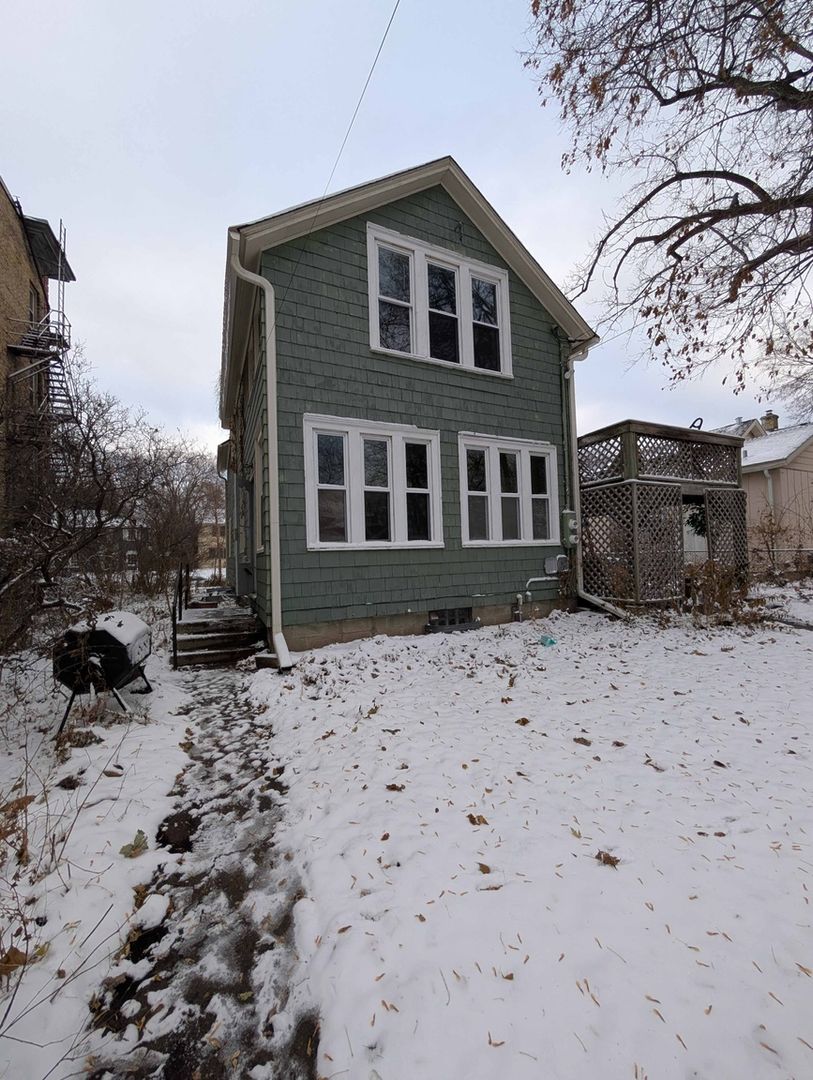Minneapolis Townhome: 612 7th St Se