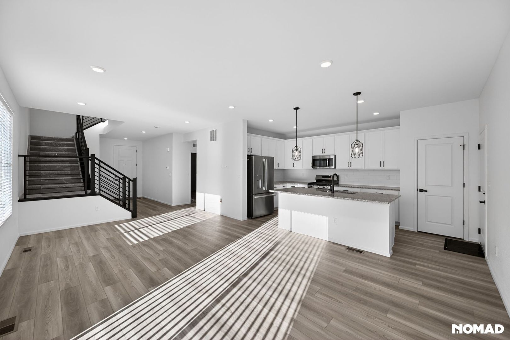 Aurora House: 5210 N. Denali Blvd E.