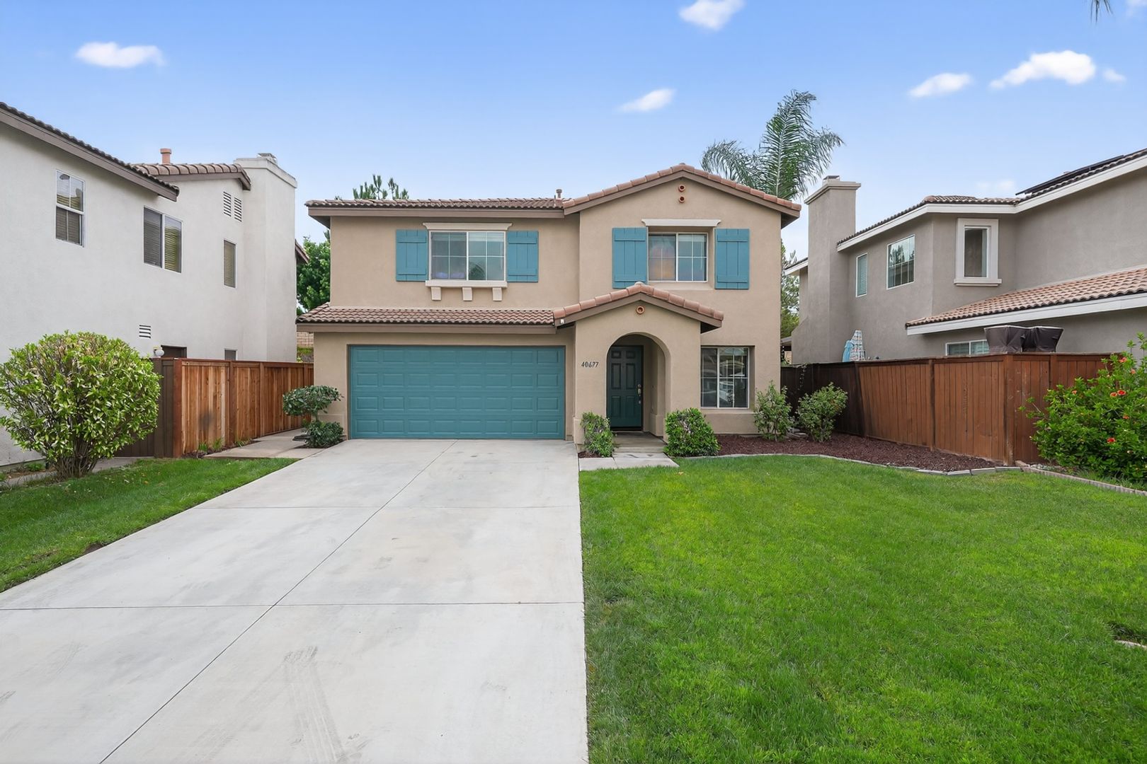 Murrieta House: 40677 Cartier St