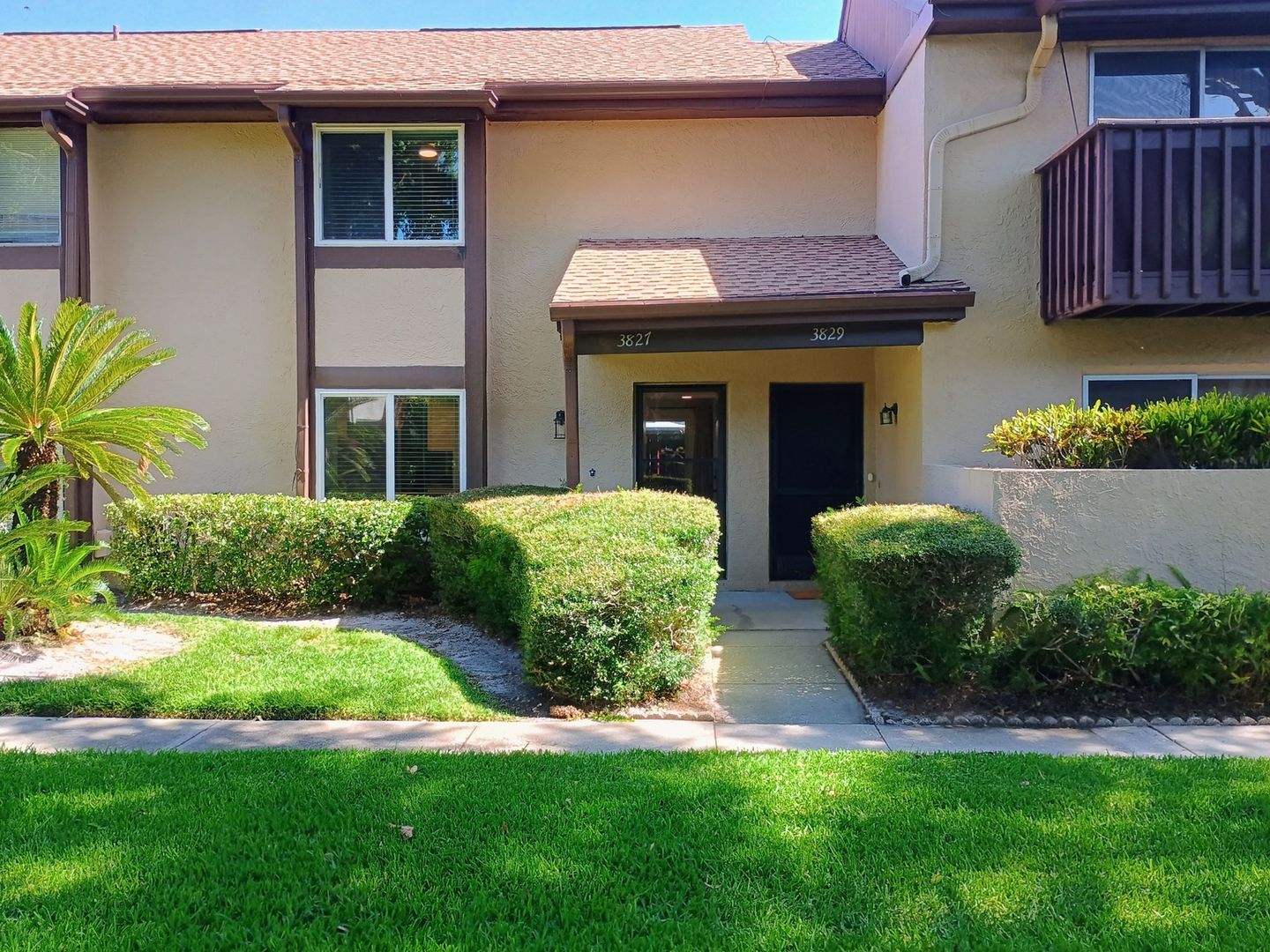 Clearwater Townhome: 3827 Pine Cone Cir
