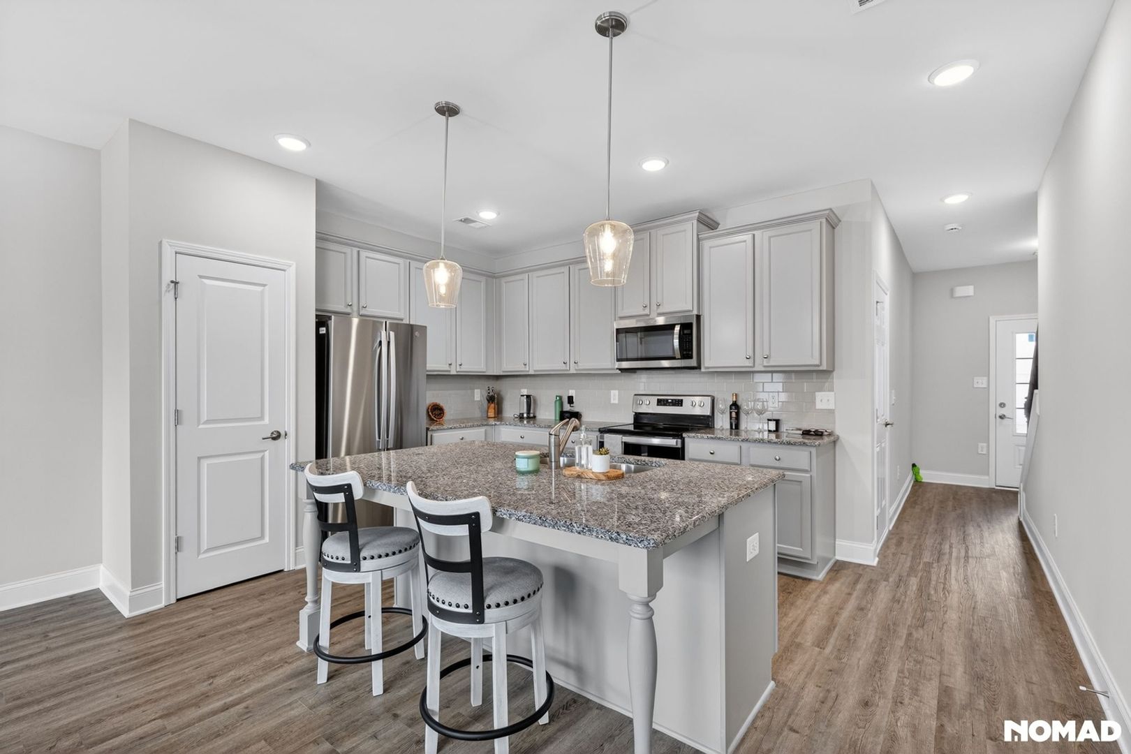 Homer Townhome: 110 Greenview Ct