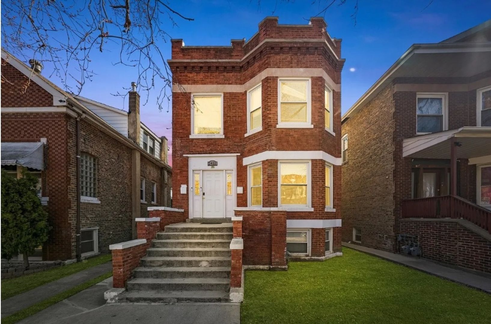 Cicero Townhome: 2411 S 56th Ct