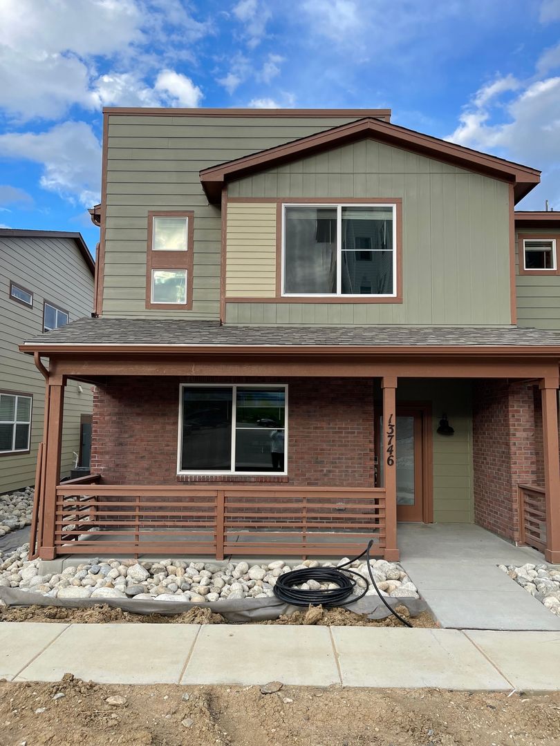 Broomfield Townhome: 13746 Vispo Way