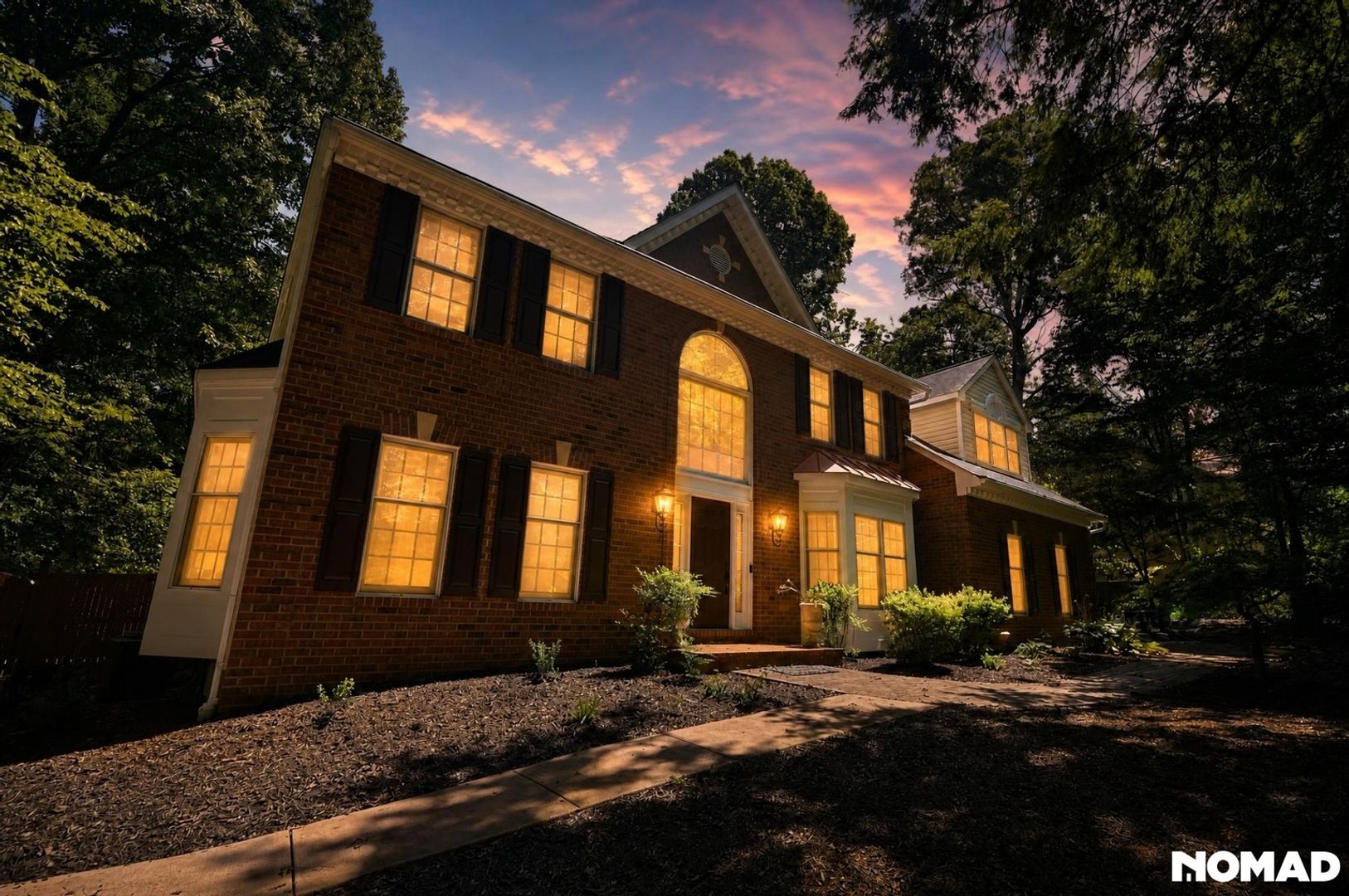 Manassas House: 10205 Chinkapin Dr