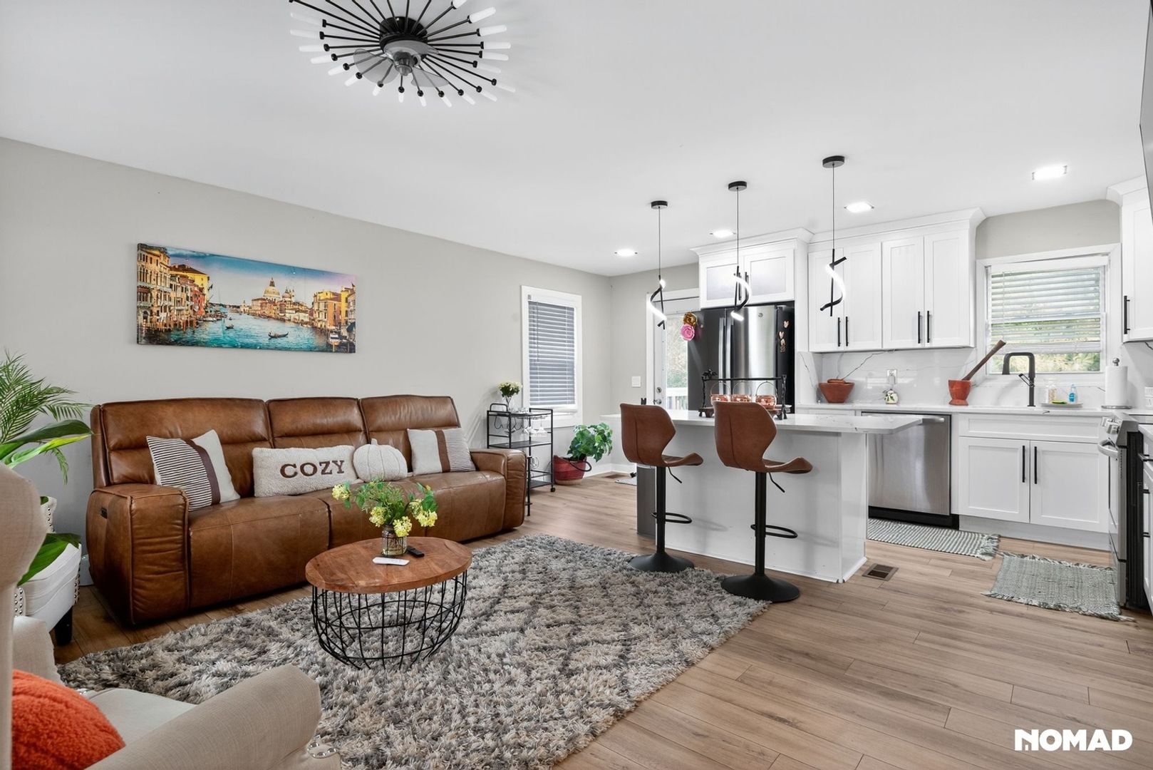 Atlanta House: 2022 Boulderview Dr SE