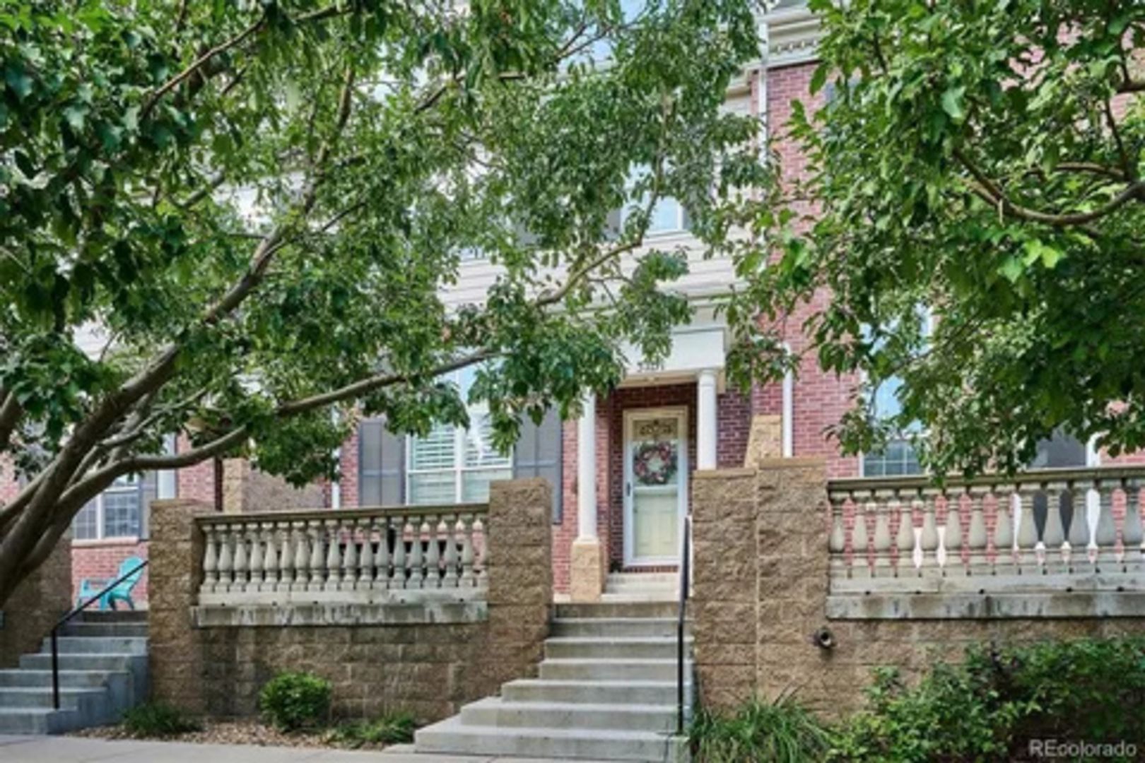 Aurora Townhome: 3751 S Dayton St