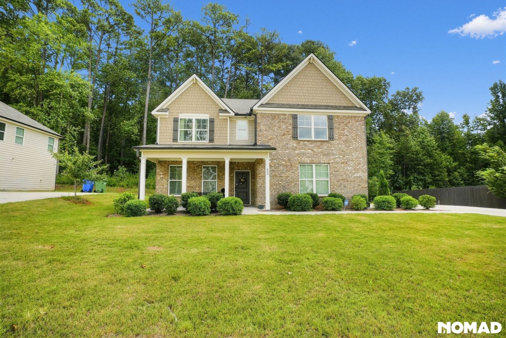 Atlanta House: 538 Hancock Dr SE