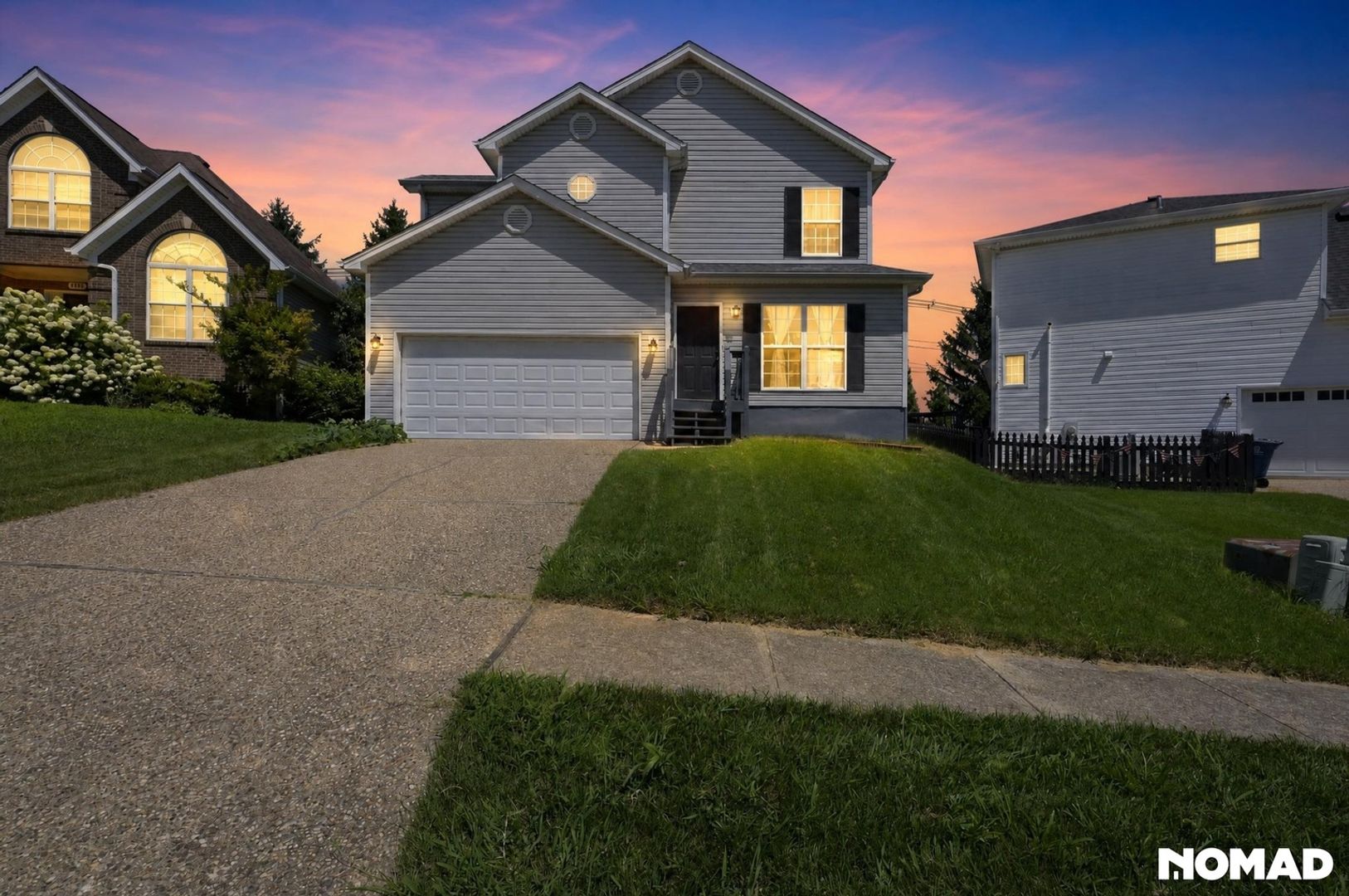 Louisville House: 10726 Hite Creek Rd