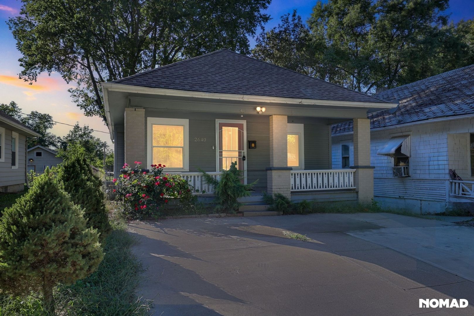 Kansas City House: 2640 N Early St