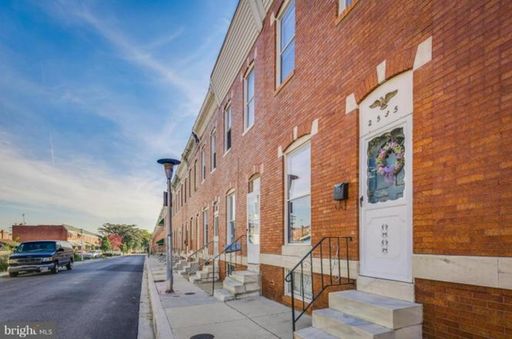 3 Bedroom Townhome – 2535 Christian St, Baltimore, MD 21223