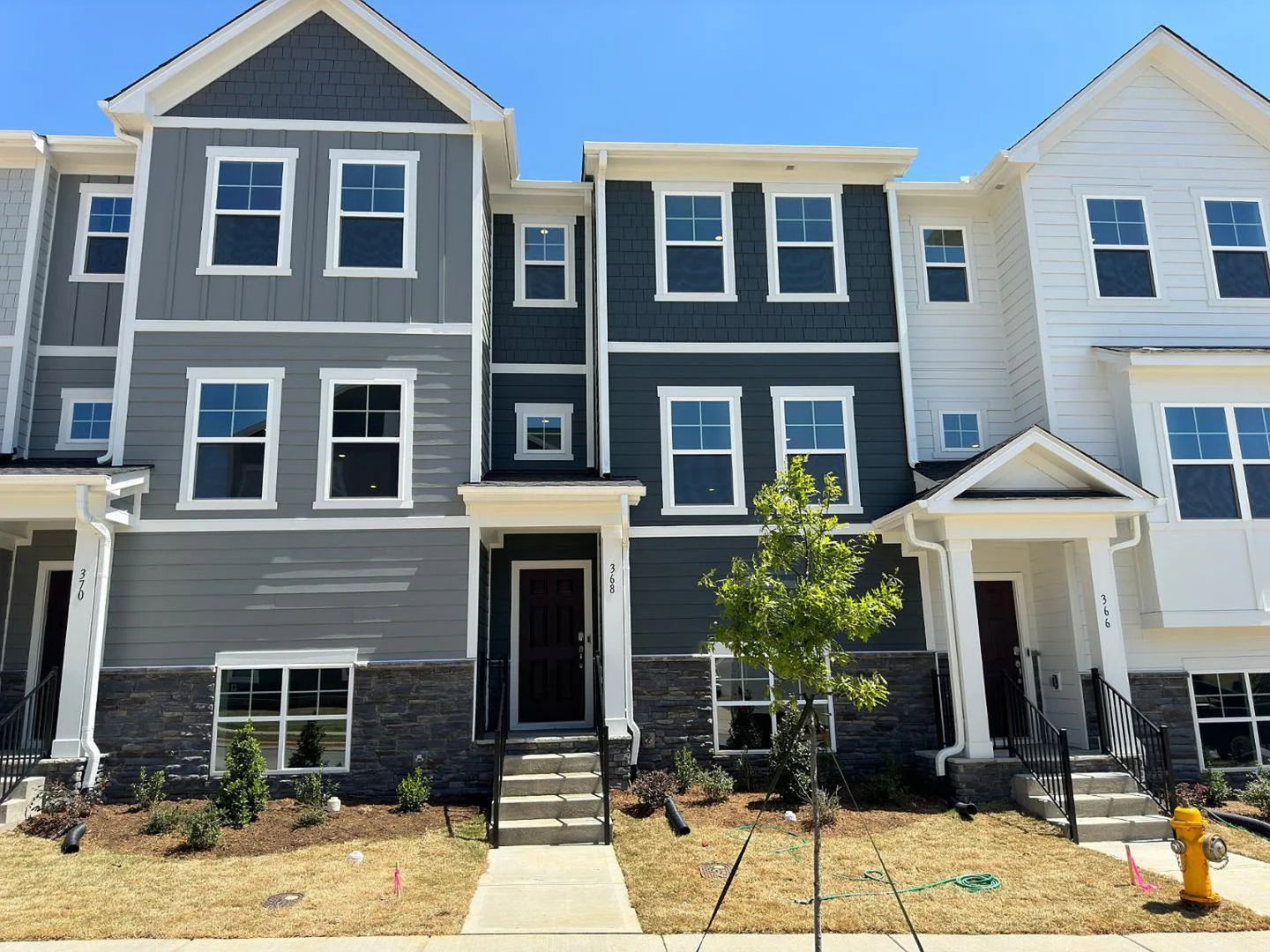 Wake Forest Townhome: 368 Devon Cliffs Dr