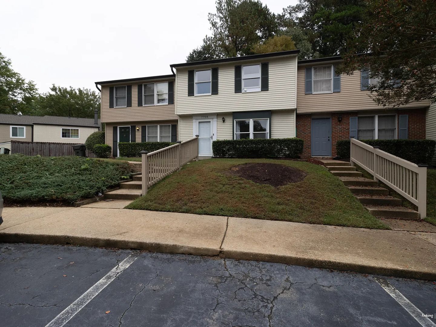 Raleigh Townhome: 7708 Kelley Ct