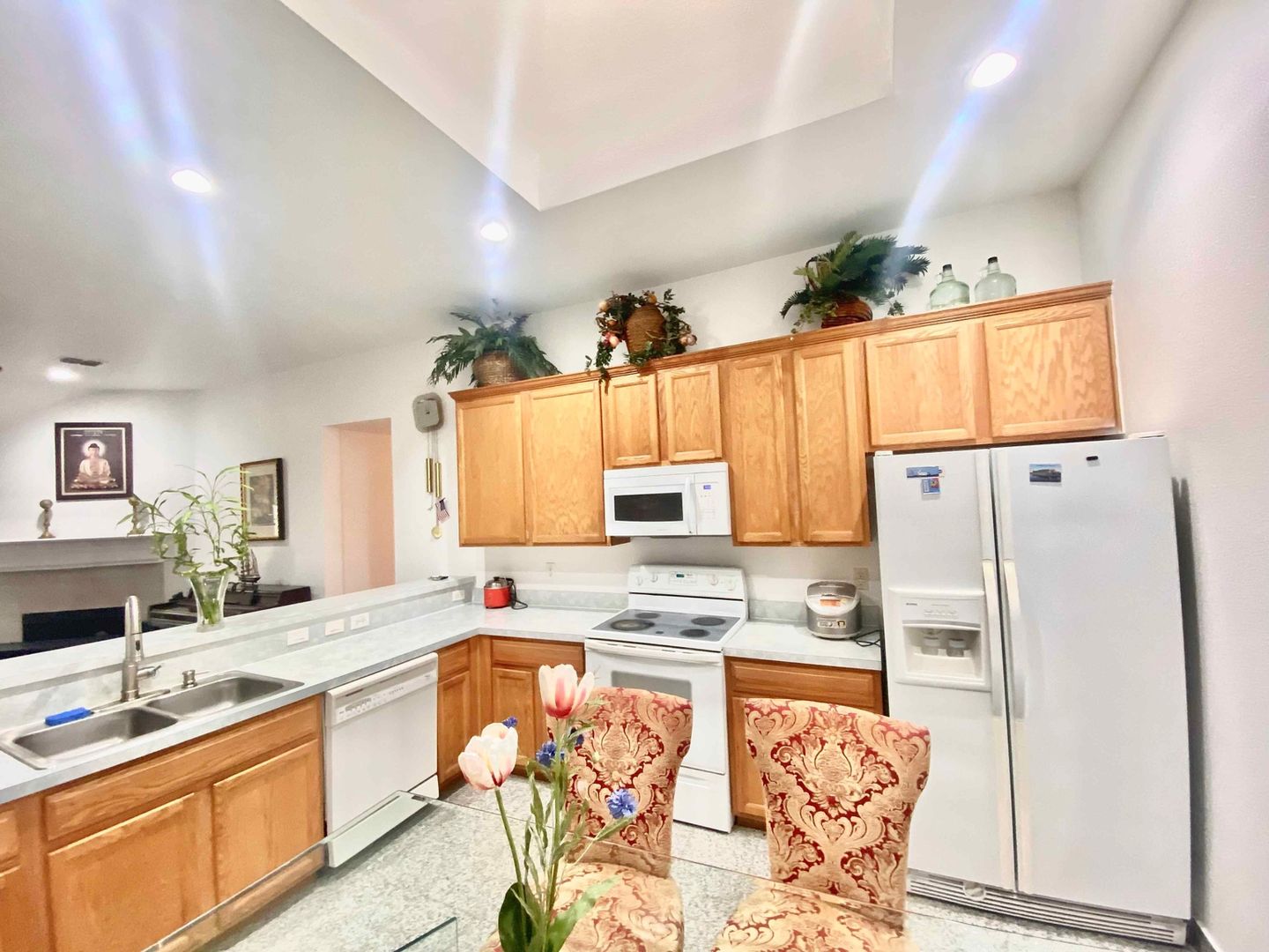 Plano House: 5632 Rickshaw Ln