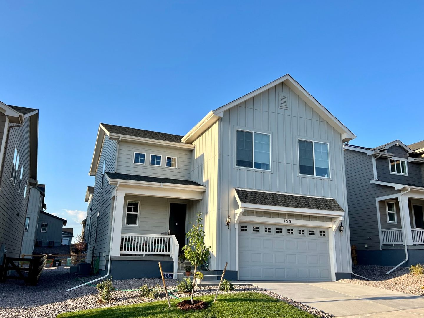 Castle Rock House: 199 Simmental Loop