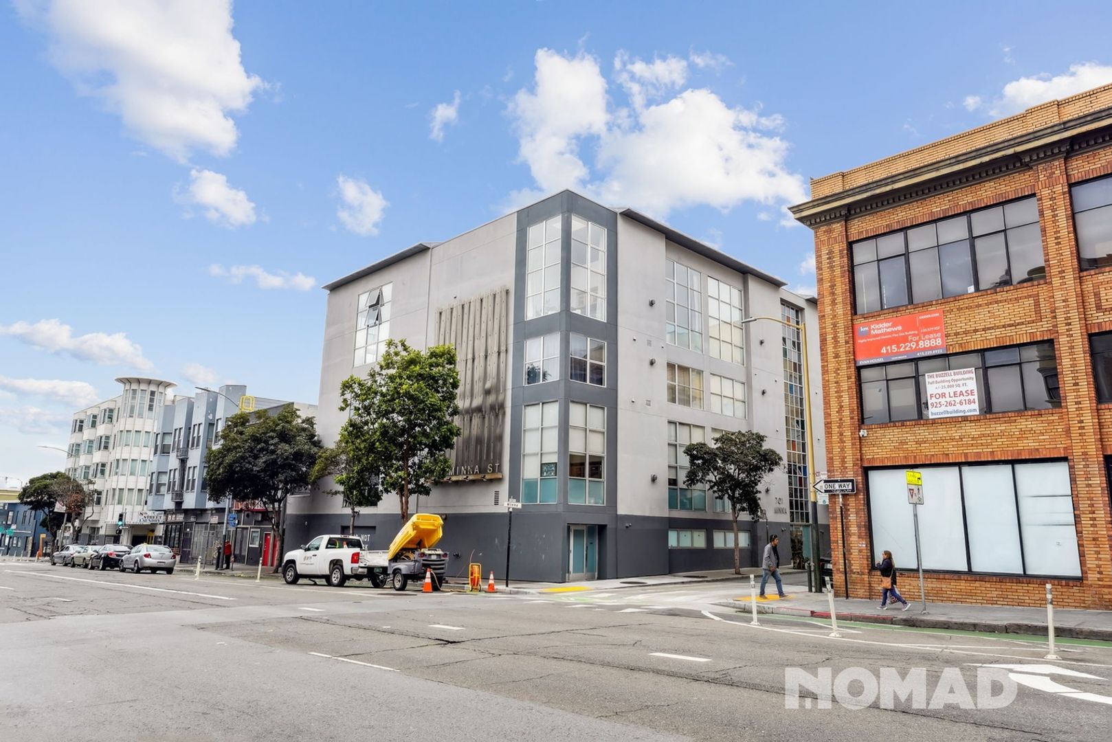 San Francisco Condo: 701 Minna St