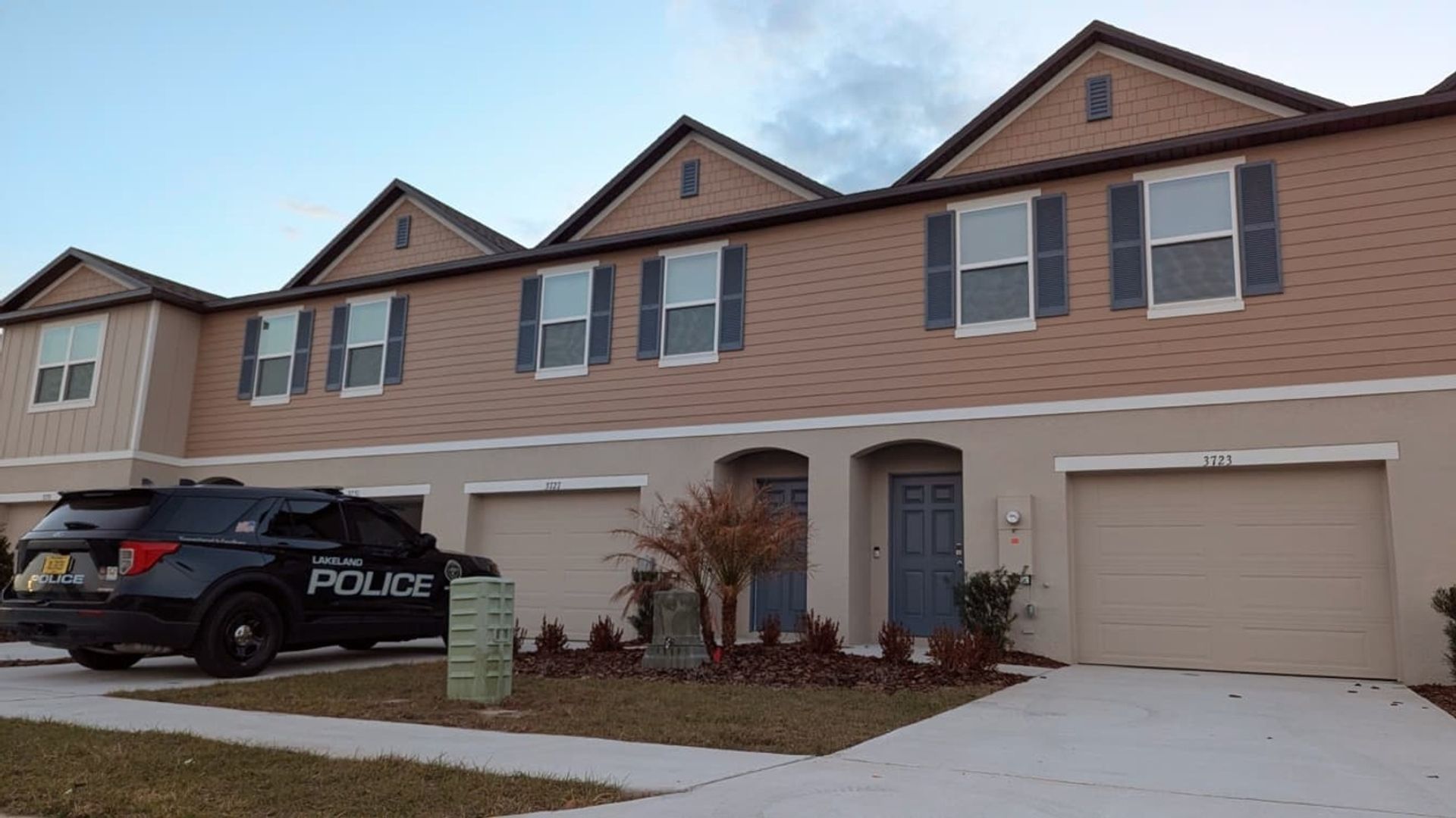 Lakeland Townhome: 3723 Academia Ave