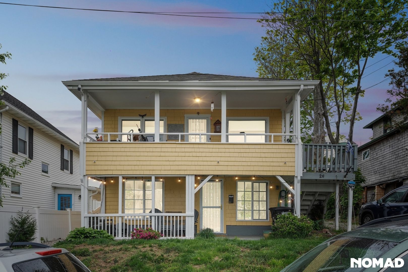 Hull Townhome: 26 Fairmount Way