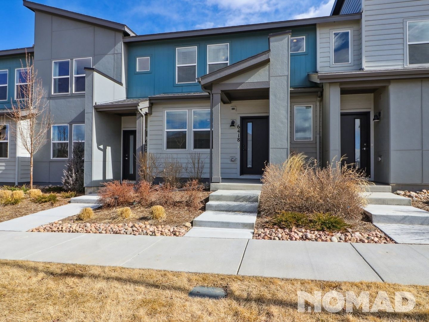 Denver Townhome: 6418 N Ceylon St
