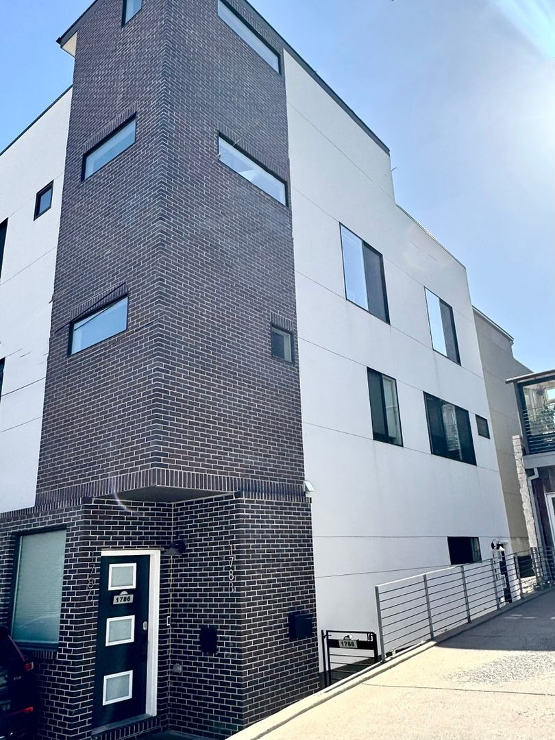 Denver Townhome: 1788 W 32nd Ave