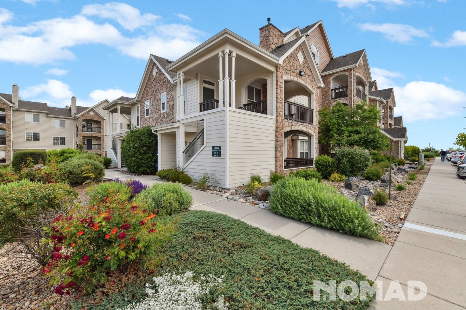 Aurora Condo: 18919 E Warren Cir