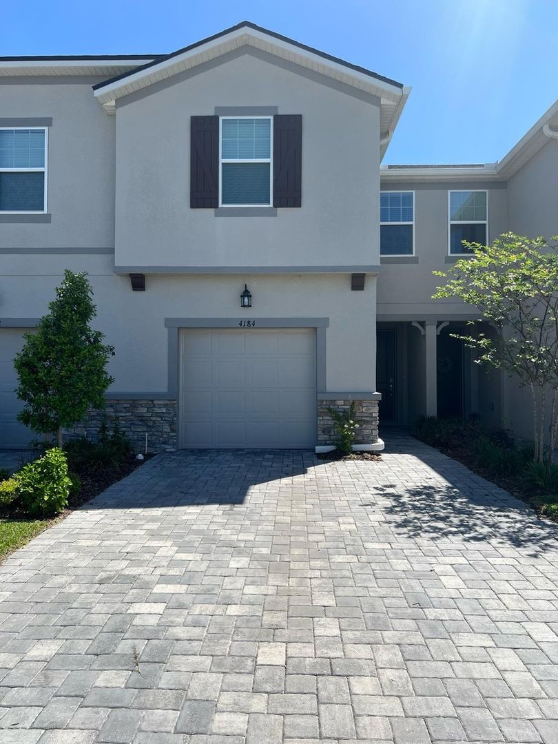 Lutz Townhome: 4184 Cloud Hopper Way