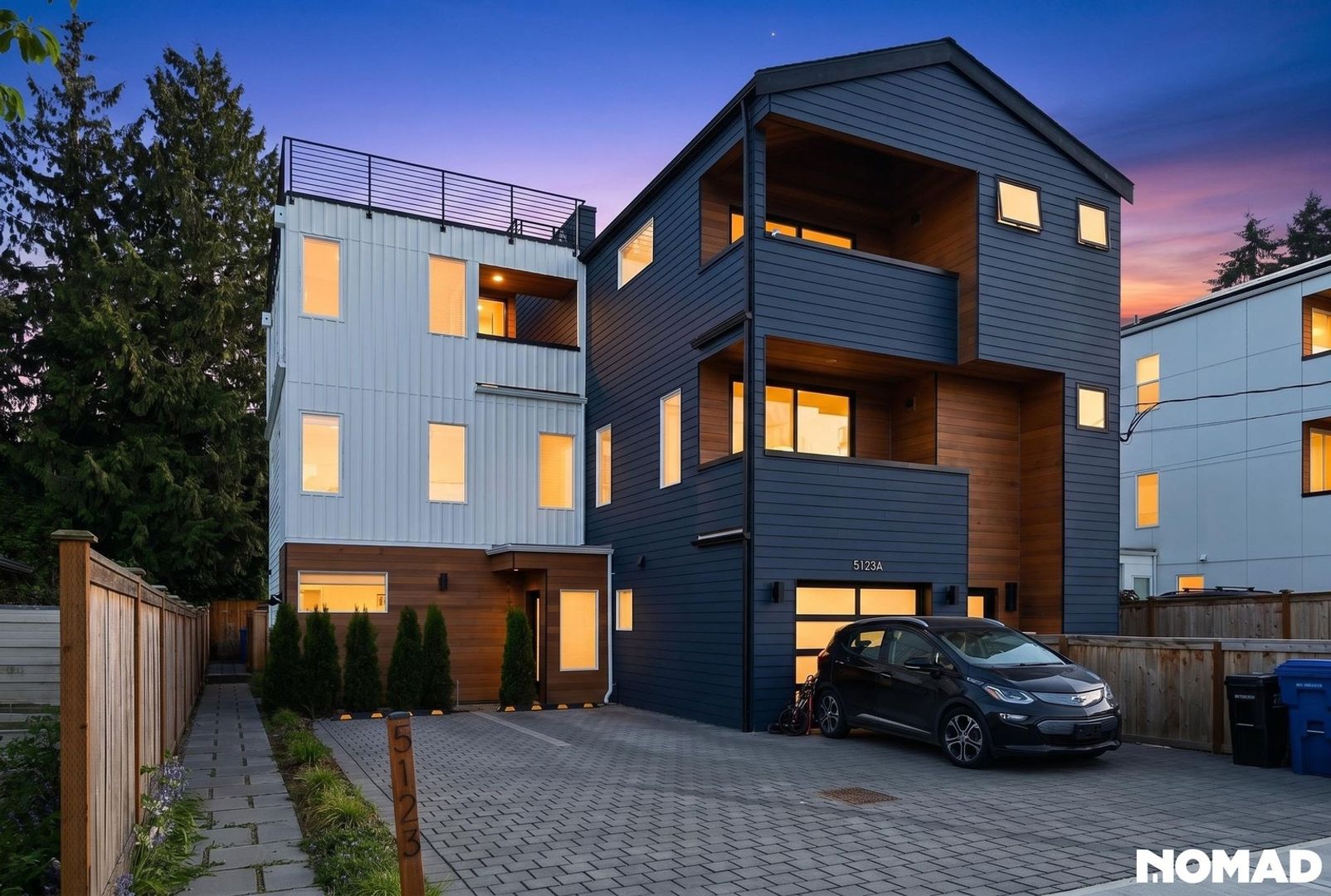 Seattle Condo: 5125 S Brandon St