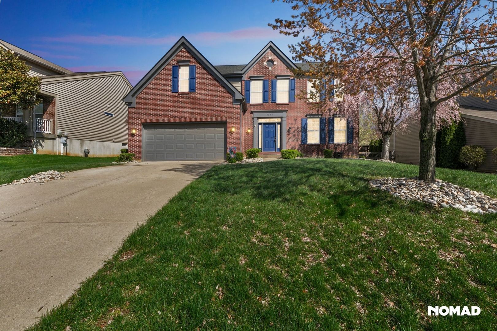 Hebron House: 2638 Hazelnut Ct