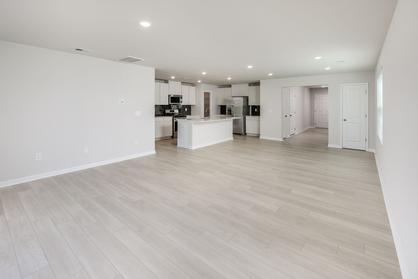 Spartanburg House: 1014 Cleveland Meadows Trl
