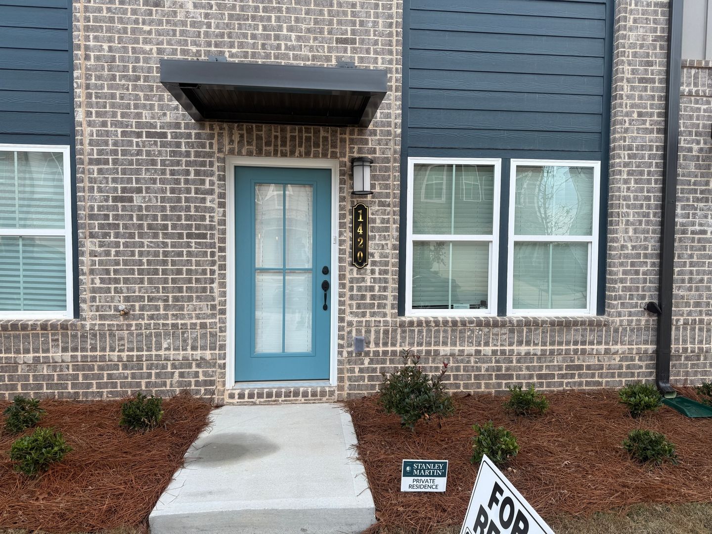 Atlanta House: 1420 Creekside Cir NW