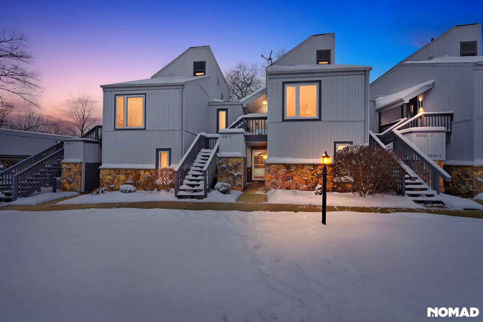 South Bend Condo: 18101 Stoneridge St