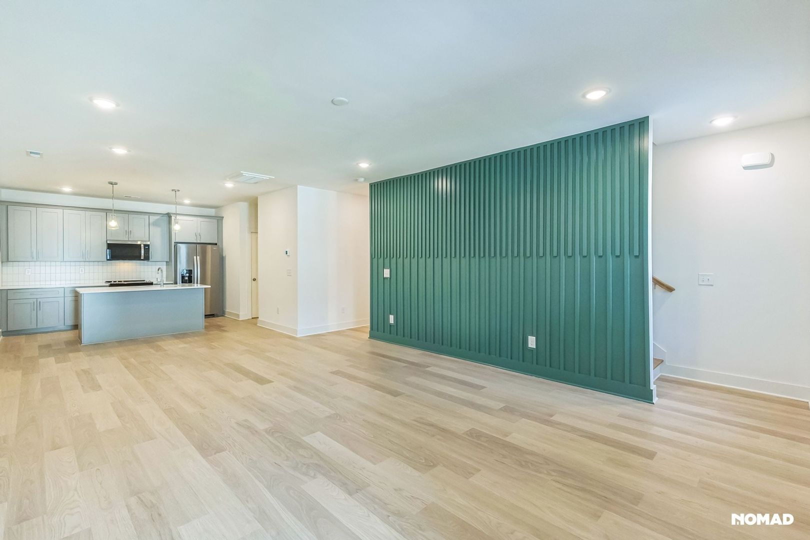 Nashville Townhome: 550 Markham St