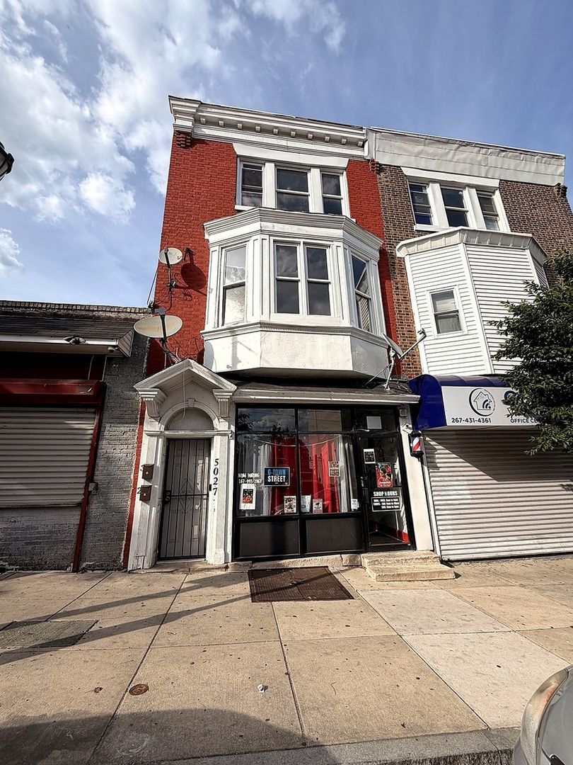 Philadelphia Condo: 5027 Germantown Ave