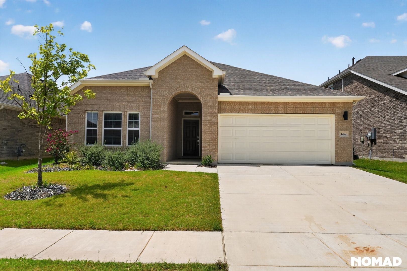 Forney House: 626 Cari Ln
