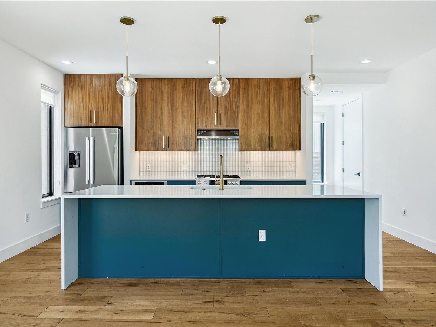 Austin Townhome: 4901 Santa Anna St