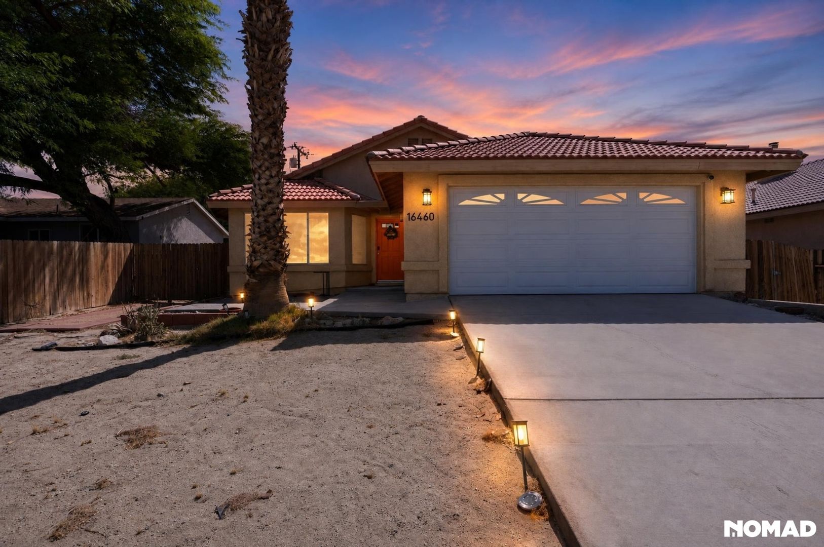 Desert Hot Springs House: 16460 Avenida Gracia