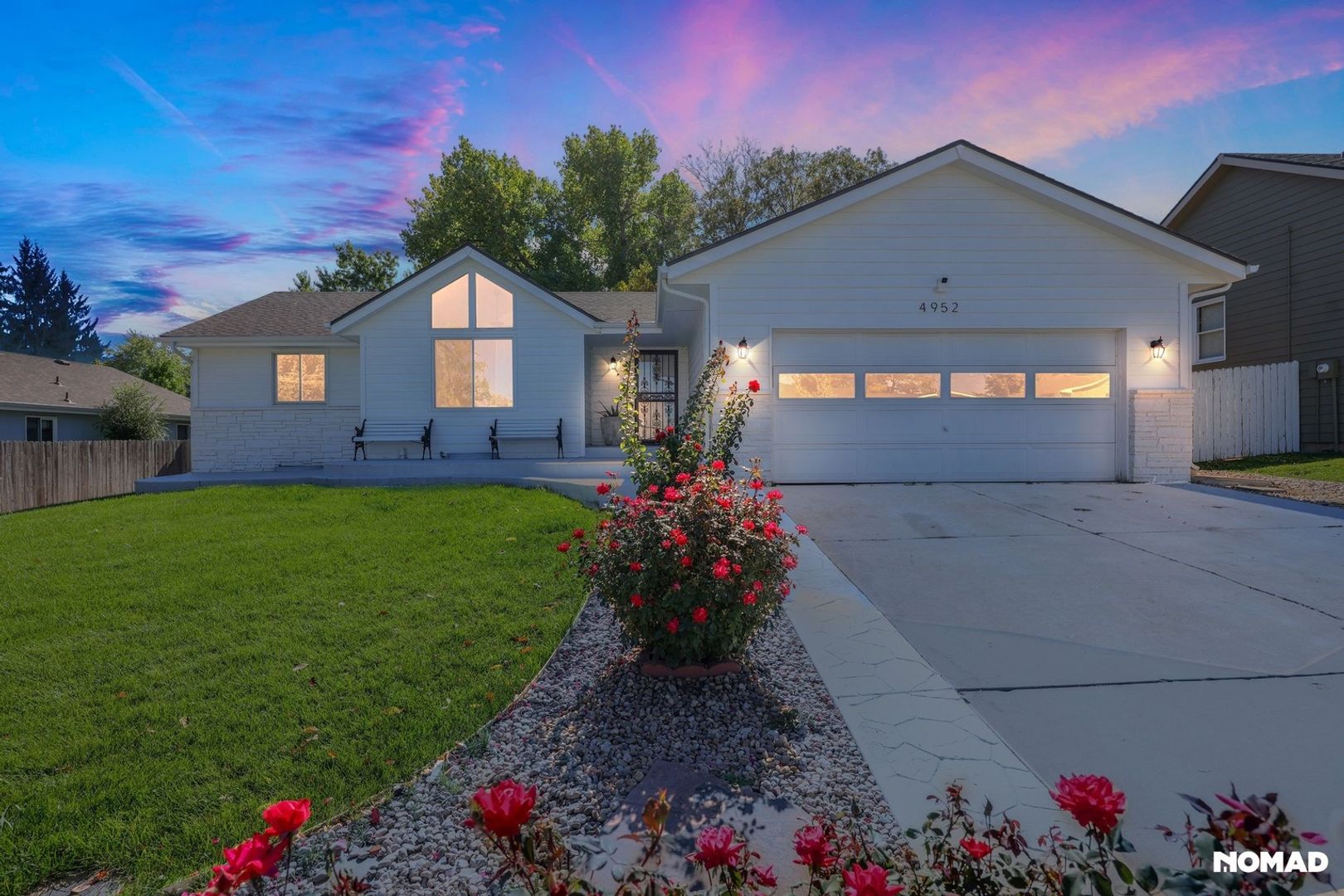 Greeley House: 4952 W 6th Street Rd