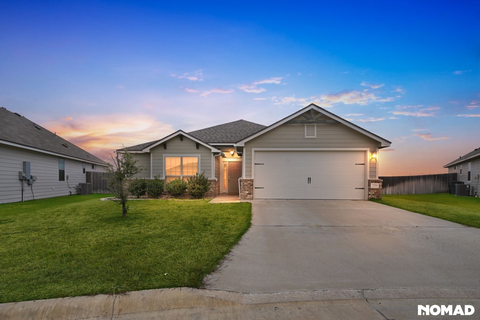 Temple House: 7328 Hudson Grove Dr