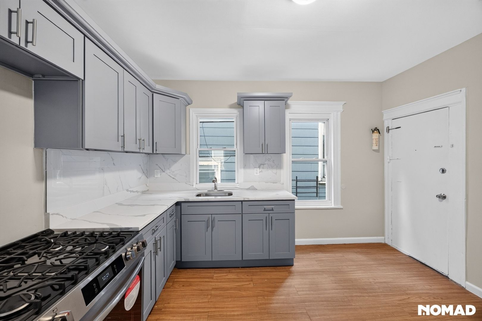 East Orange Townhome: 155 N 16th St