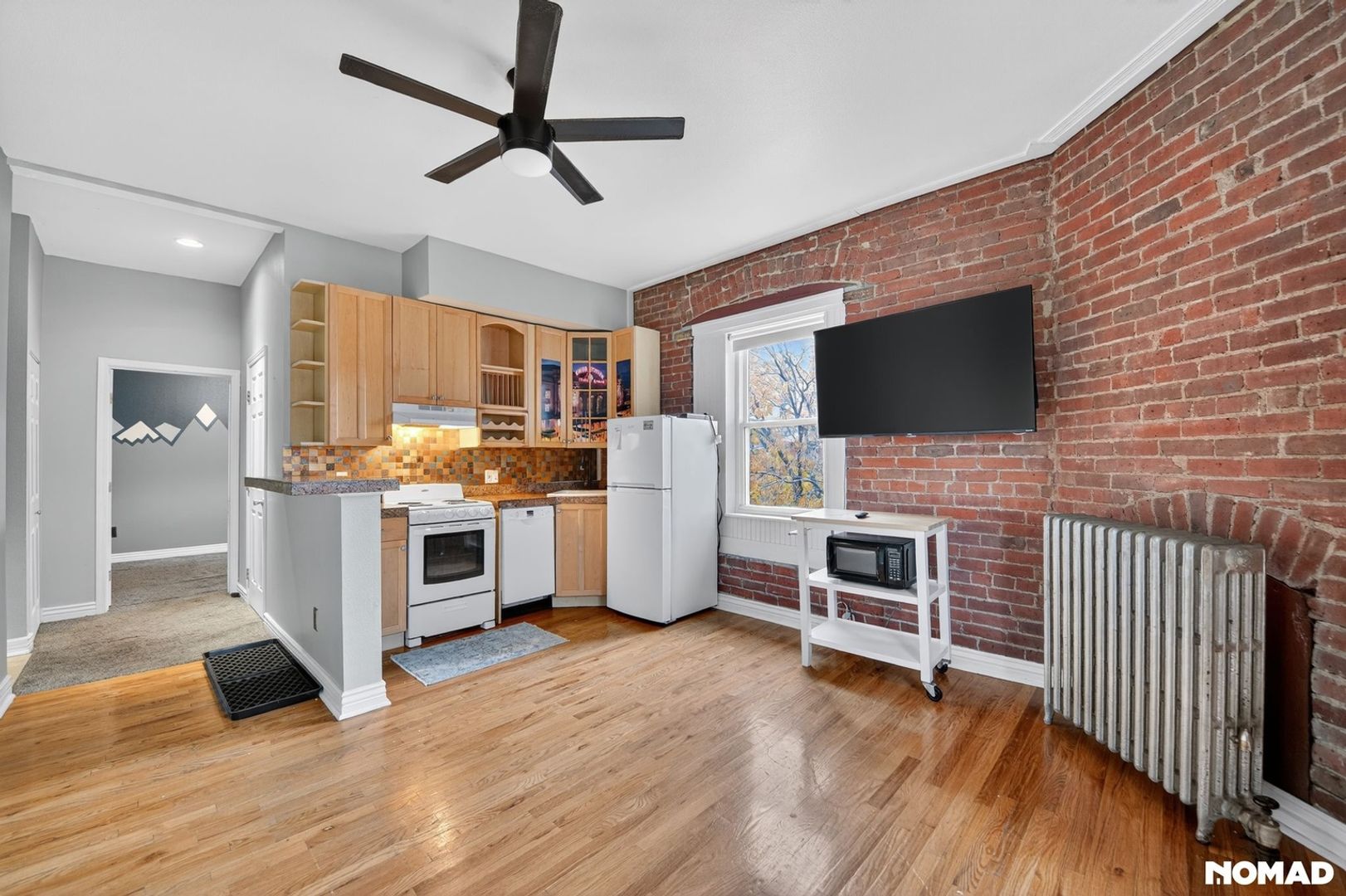 Denver Condo: 1450 N High St