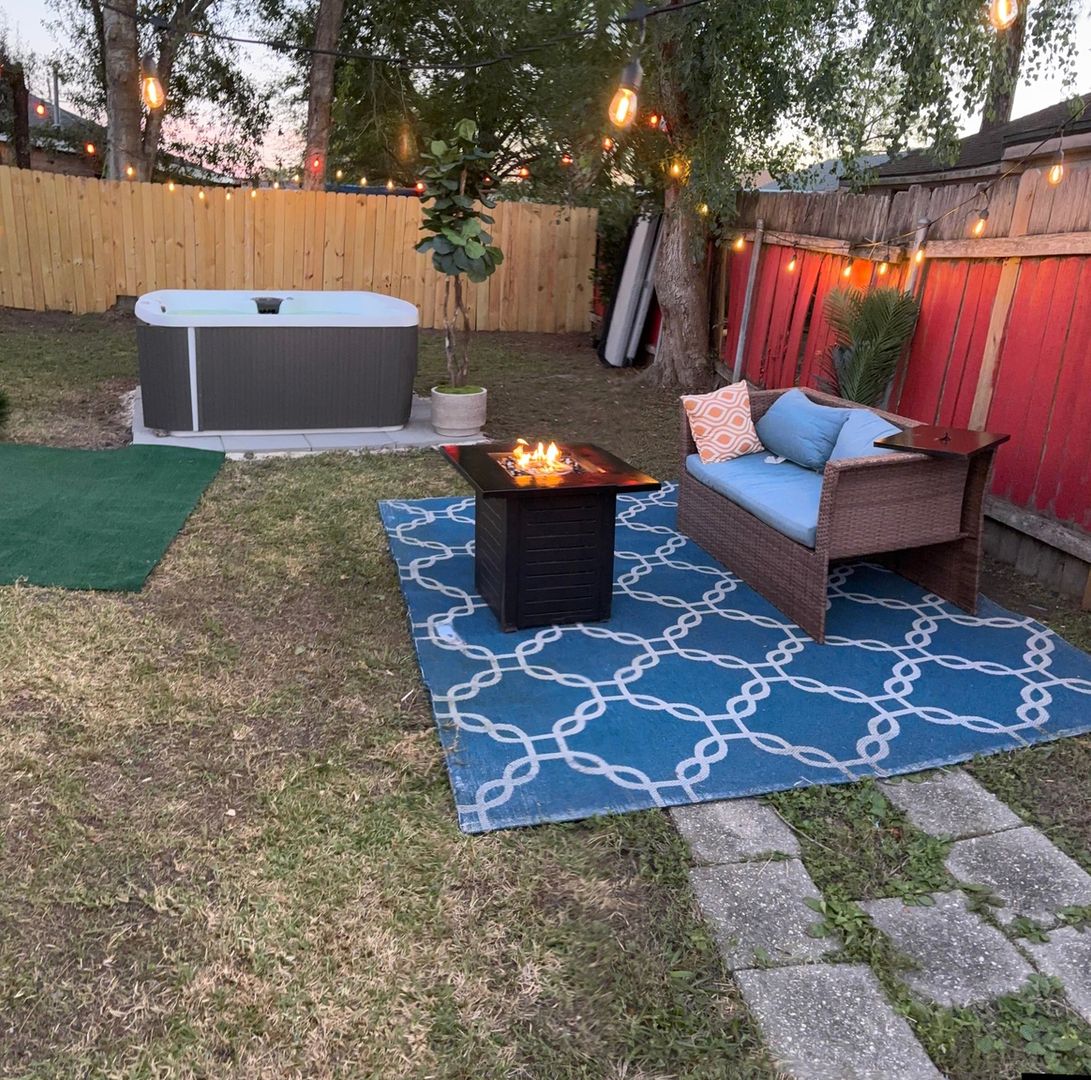 New Orleans House: 5000 Cardenas Dr