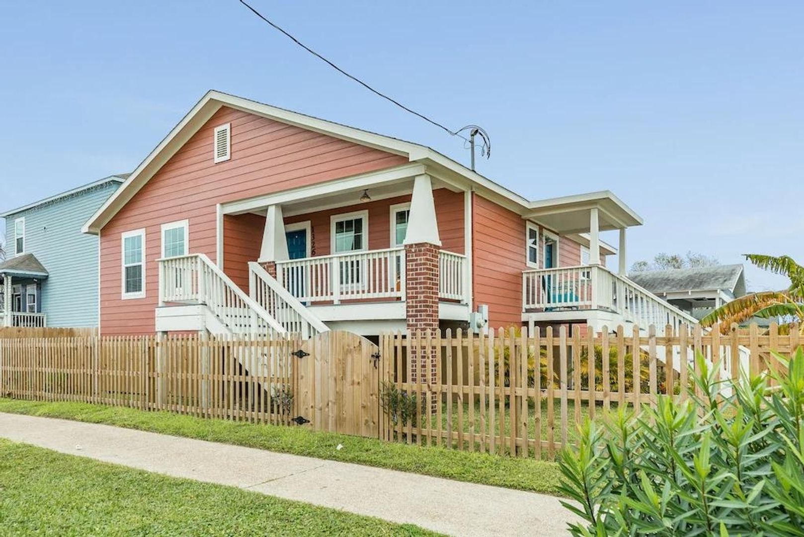 Galveston House: 1326 53rd St