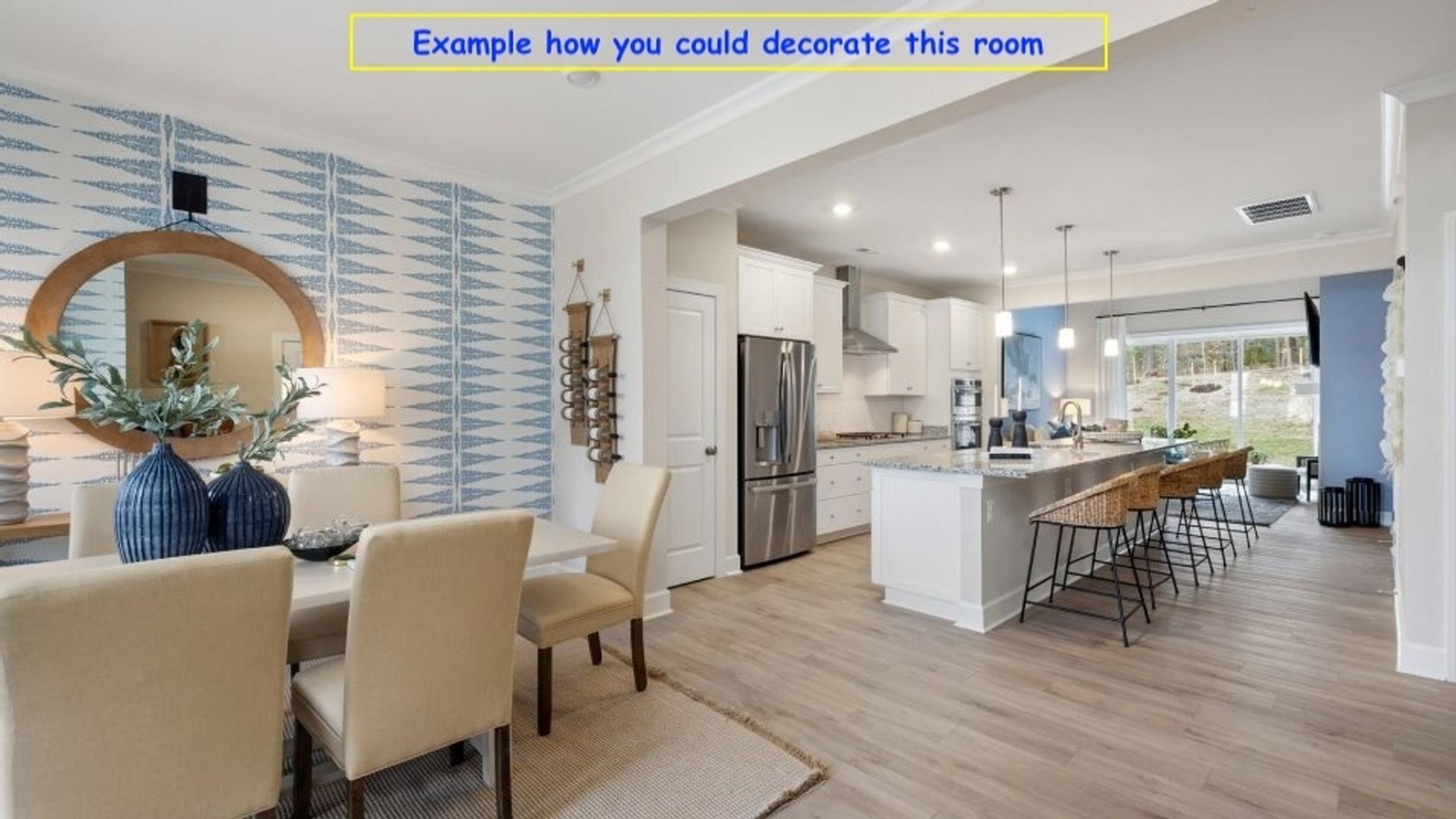 Williamsburg House: 3672 Isaac Cir