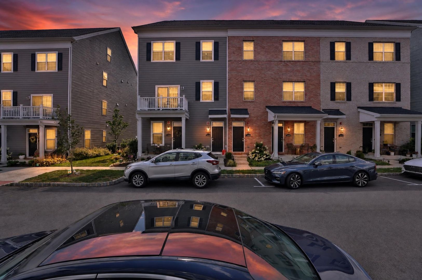 Bensalem Townhome: 106b King St
